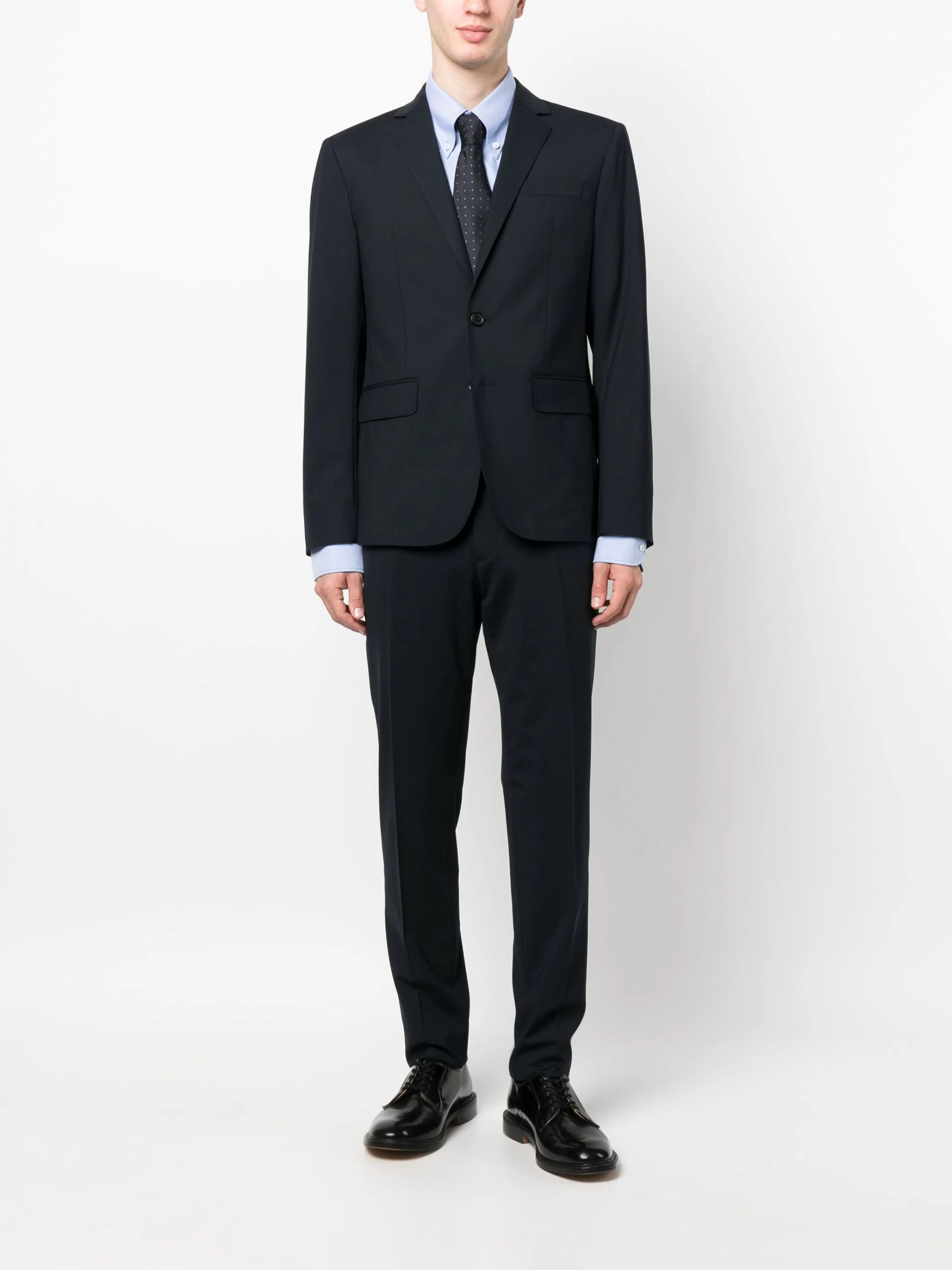 DSQUARED2 SINGLE-BREASTED TWO-PIECE SUIT