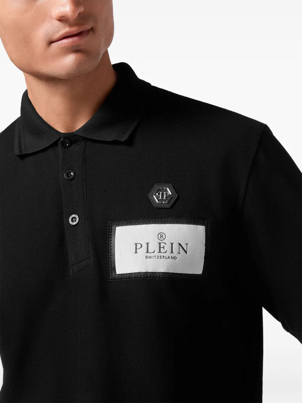 POLO PHILIPP PLEIN LOGO