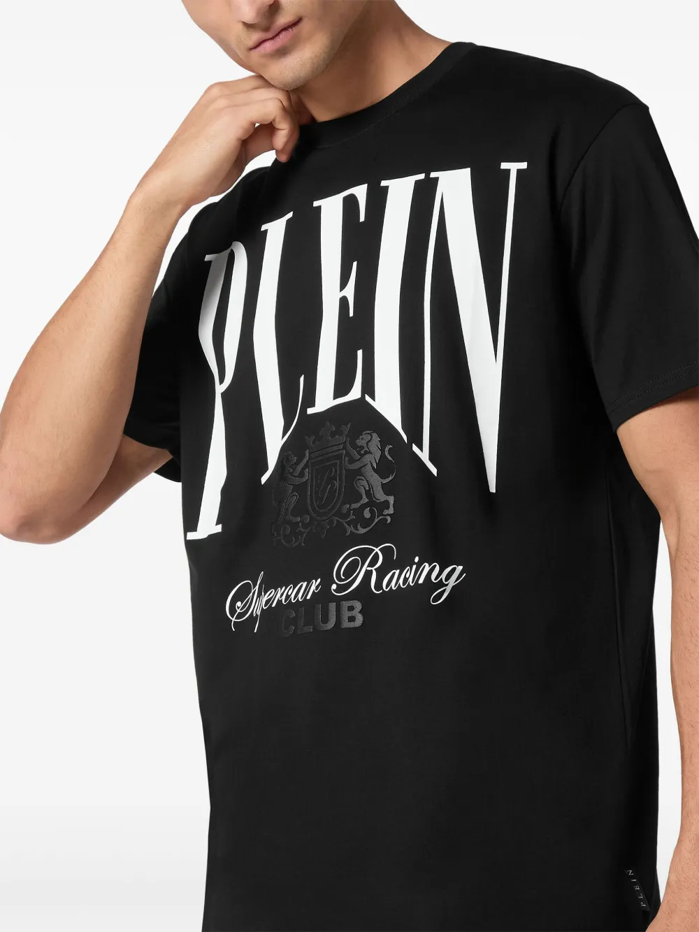 CAMISETA PHILIPP PLEIN CARS RACING