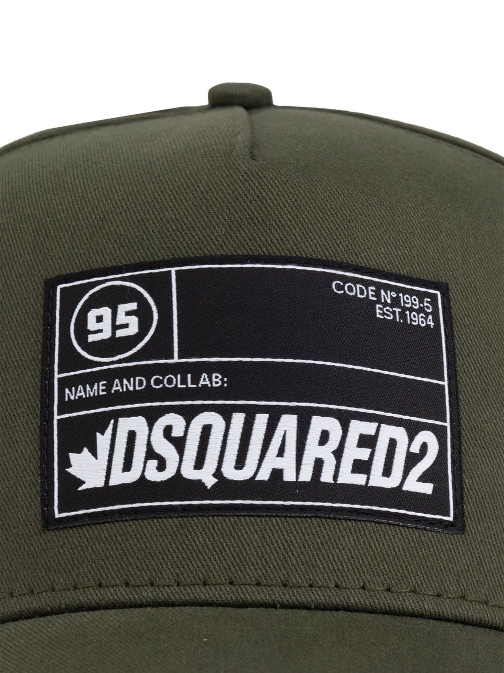 GORRA DSQUARED2 LOGO