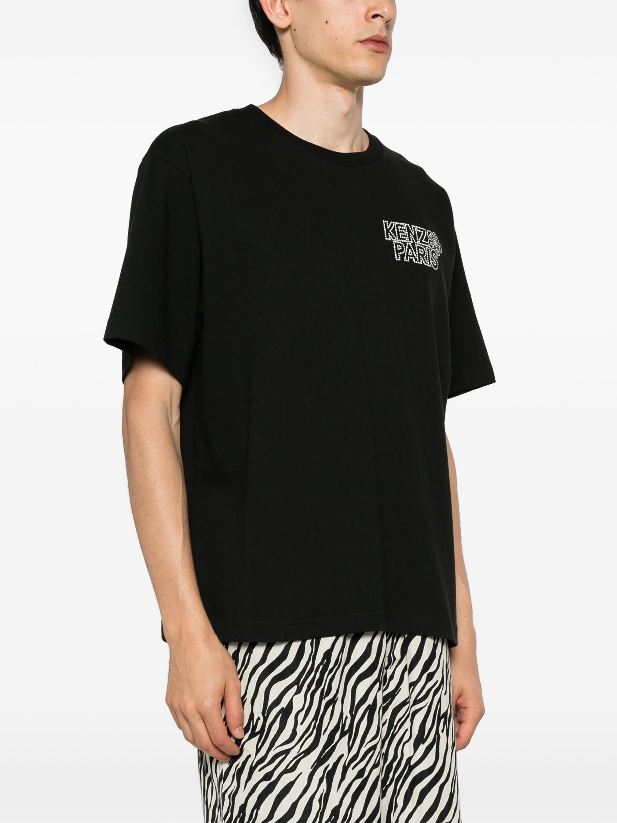 KENZO CONSTELLATION ORGANIC-COTTON T-SHIRT