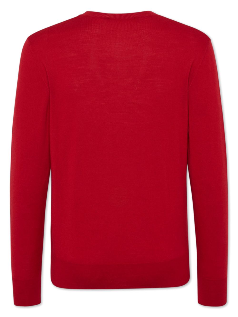 DSQUARED2 EMBROIDERED LOGO JUMPER