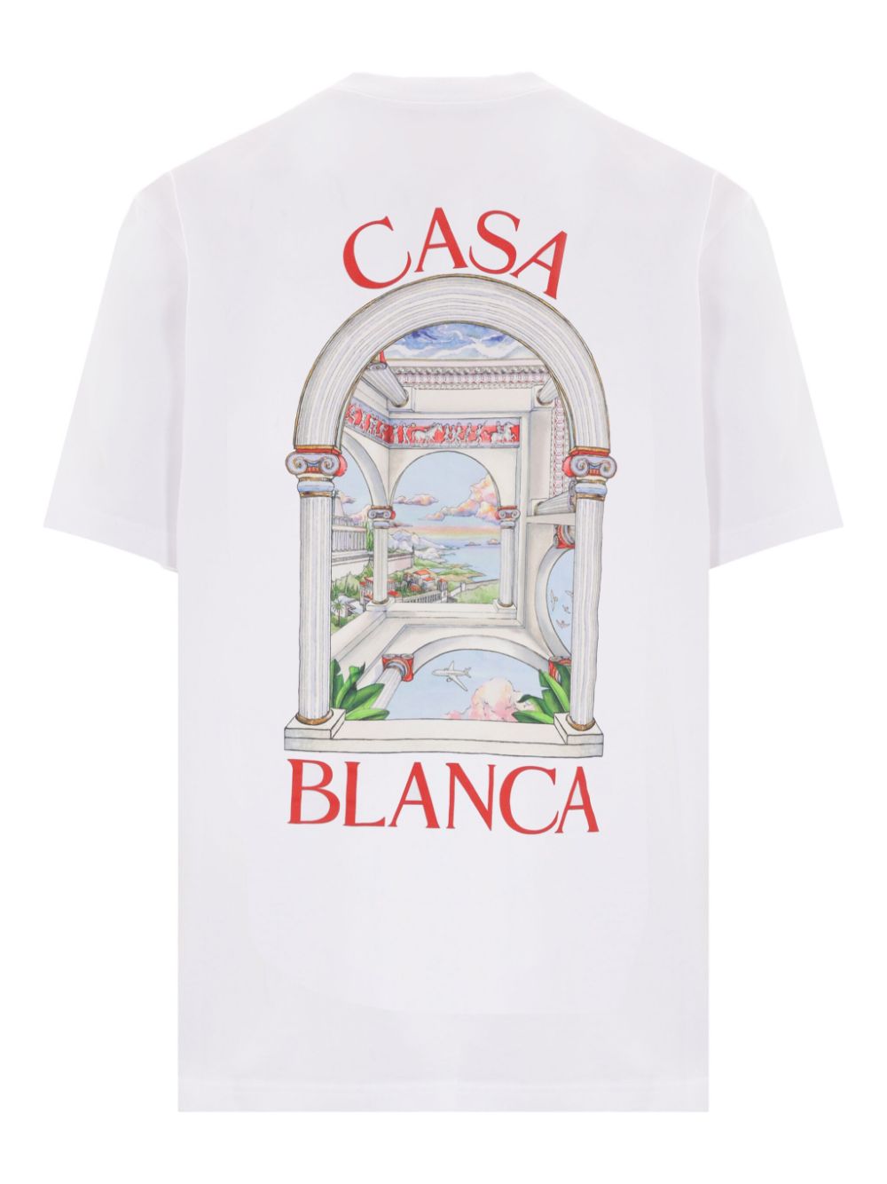 CAMISETA CASABLANCA LE PASSAGE