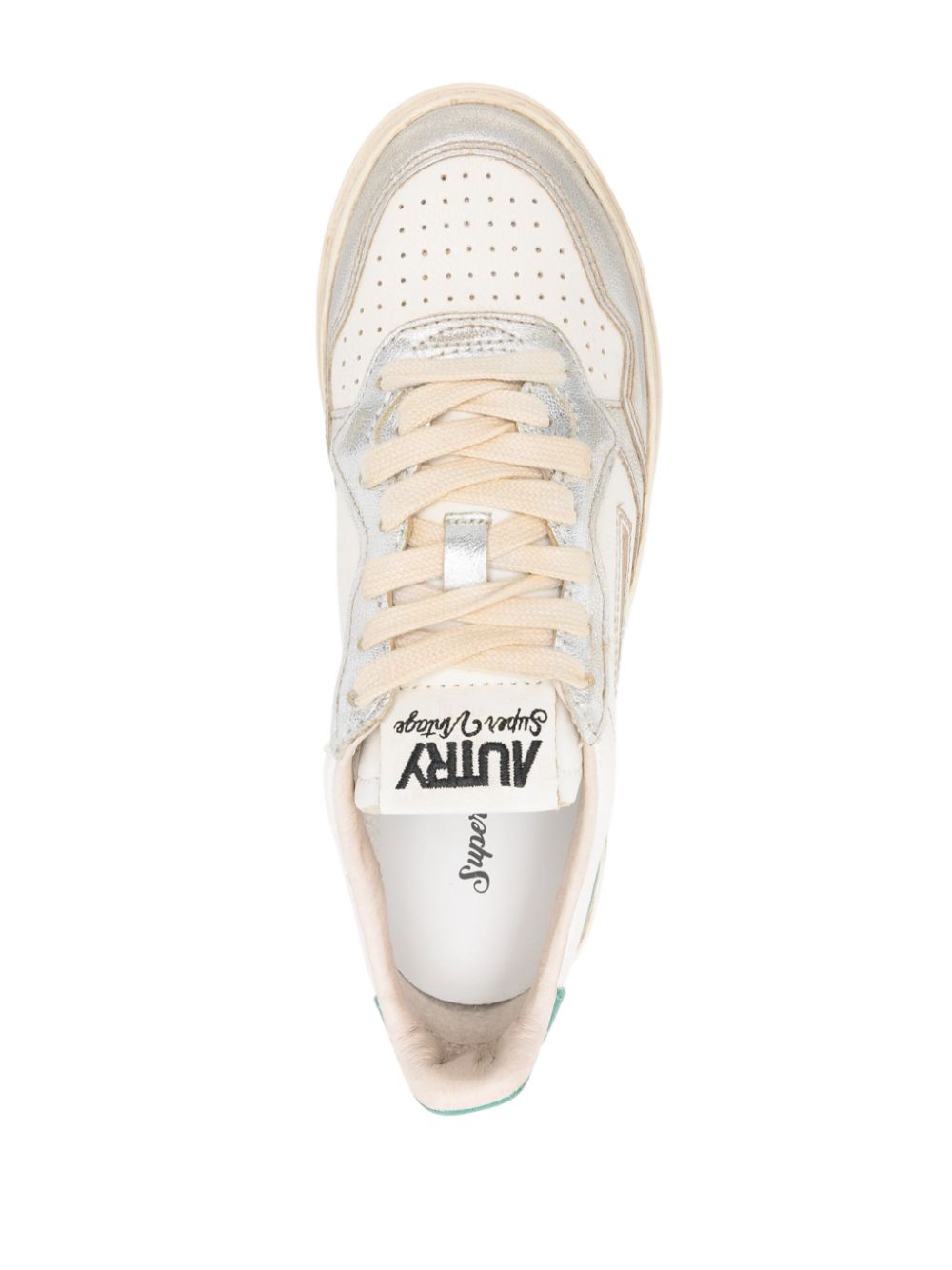 AUTRY SUPER VINTAGE MEDALIST SNEAKERS