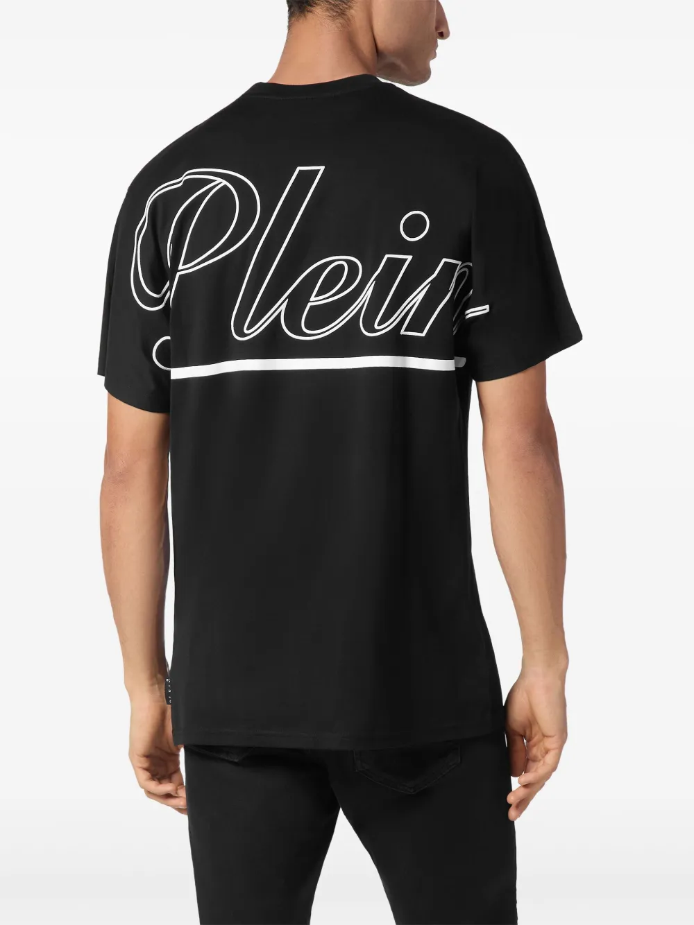 CAMISETA PHILIPP PLEIN LOGO