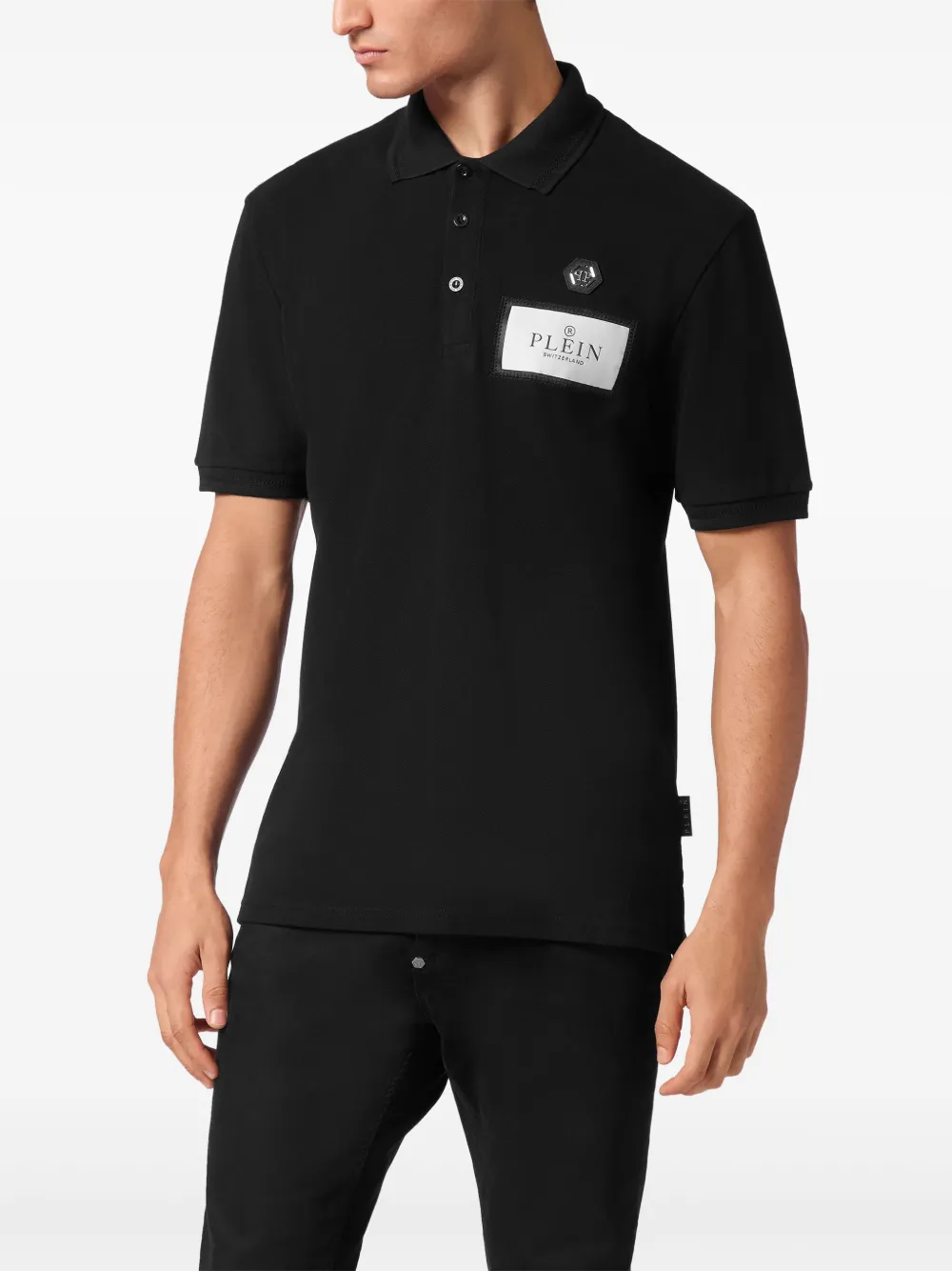 POLO PHILIPP PLEIN LOGO