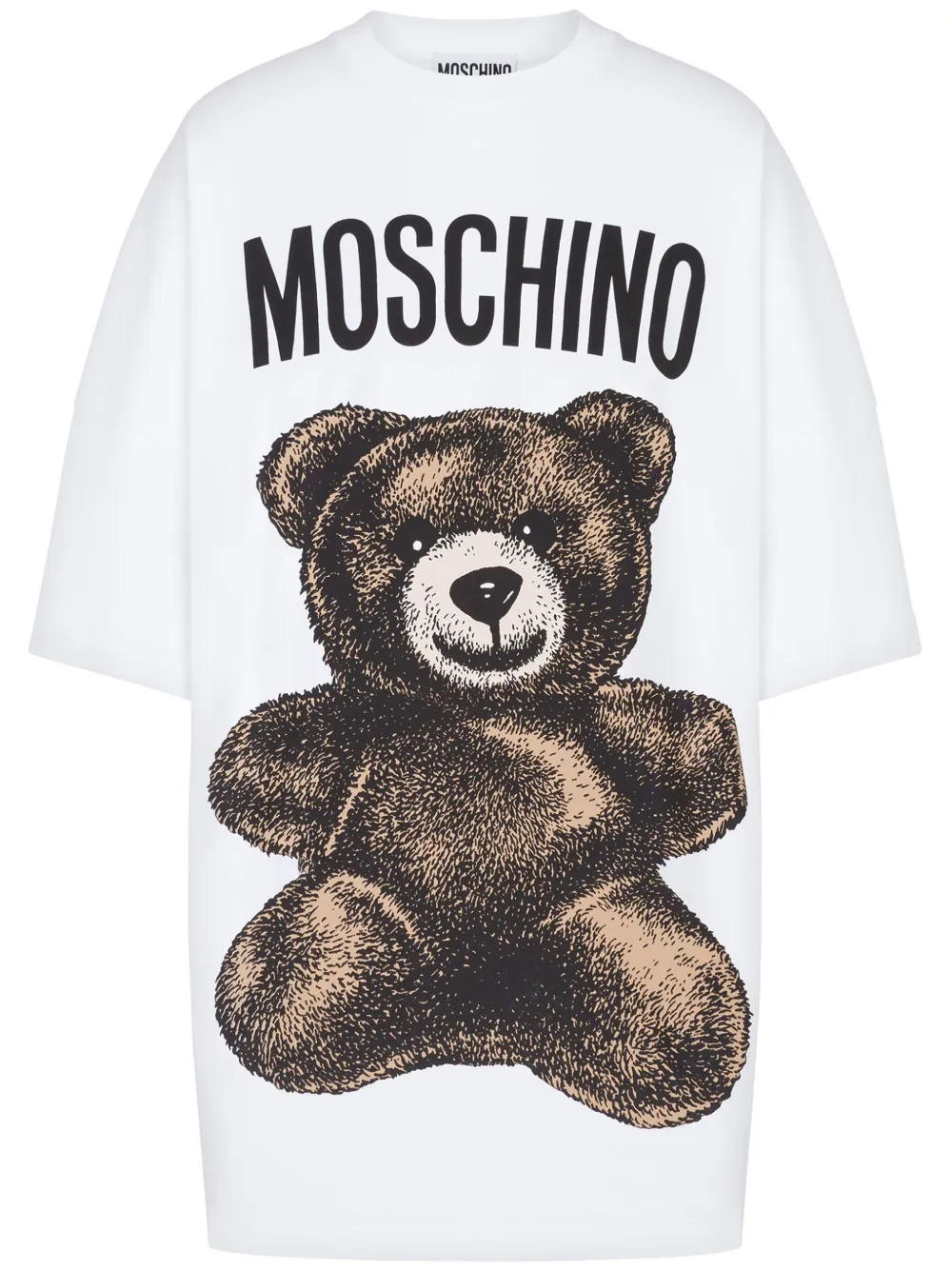 CAMISETA MOSCHINO TEDDY BEAR