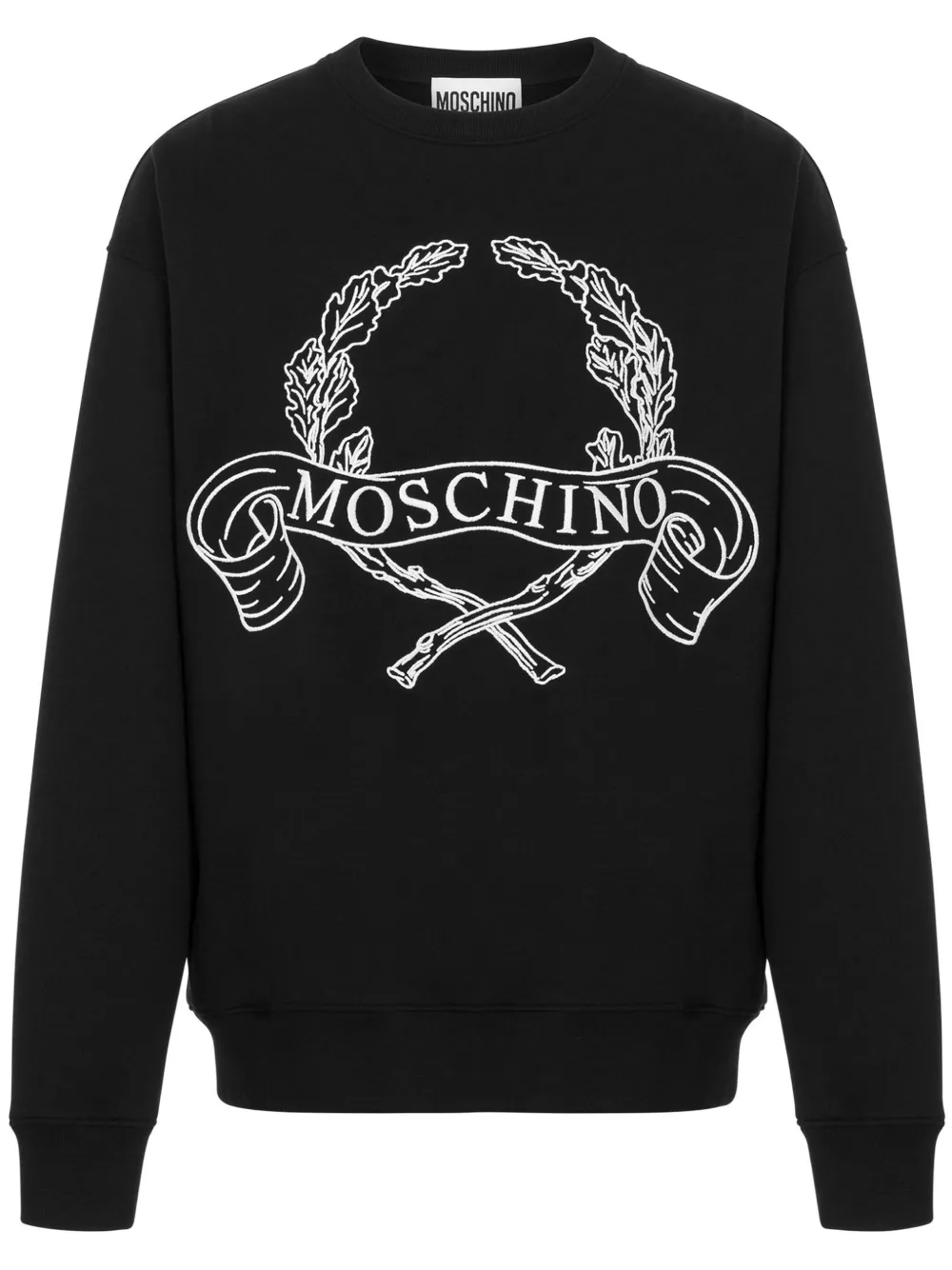 CAMISETA MOSCHINO LAUREL