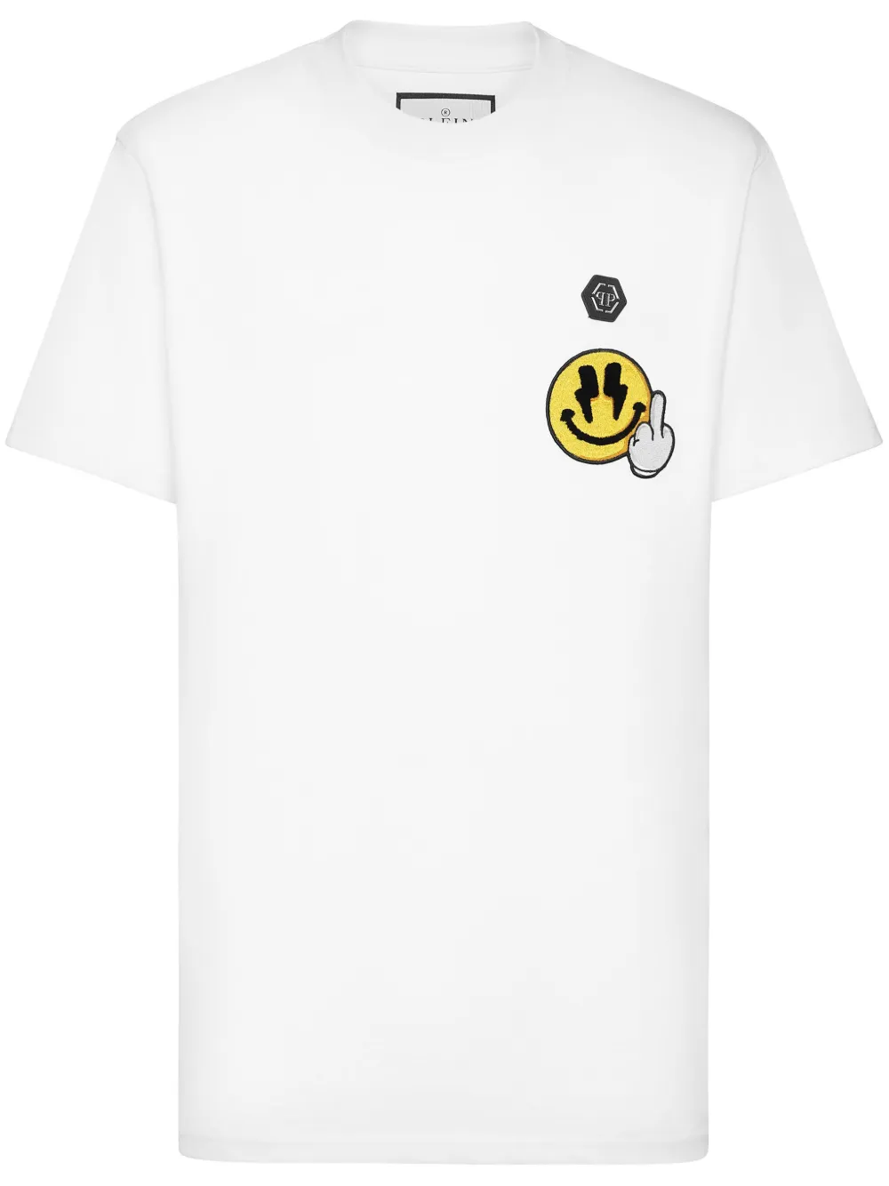 CAMISETA PHILIPP PLEIN SMILE