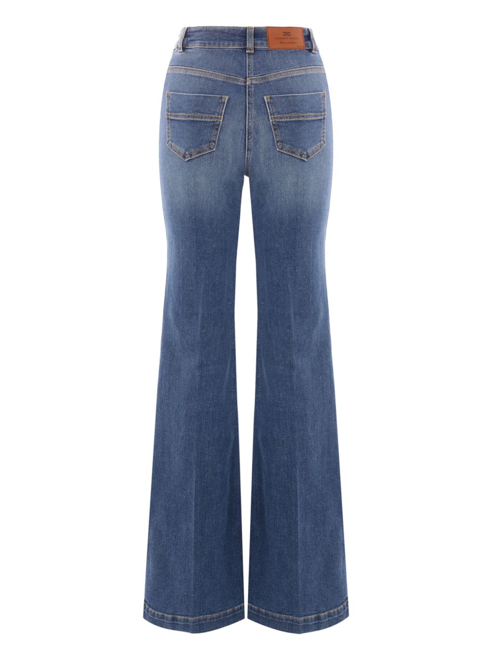 JEANS ELISABETTA FRANCHI BOTONES