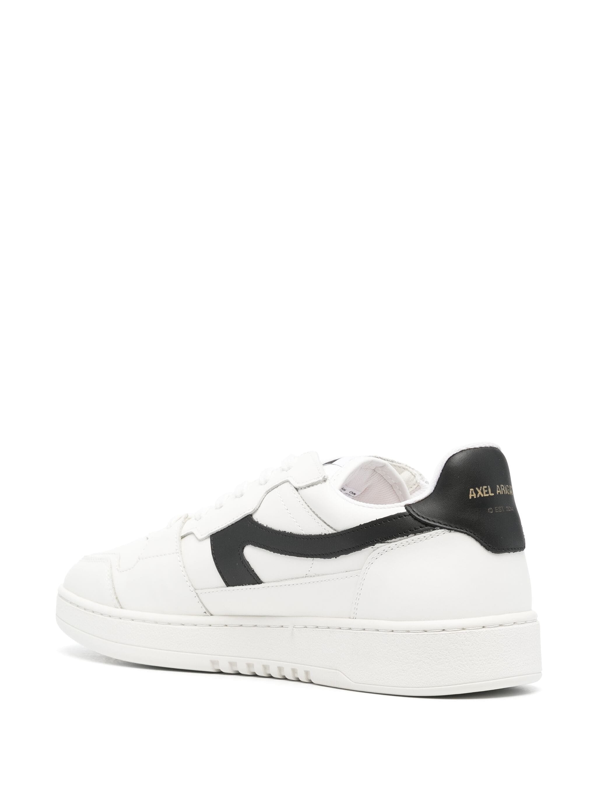 AXEL ARIGATO DICE PANELLED SNEAKERS