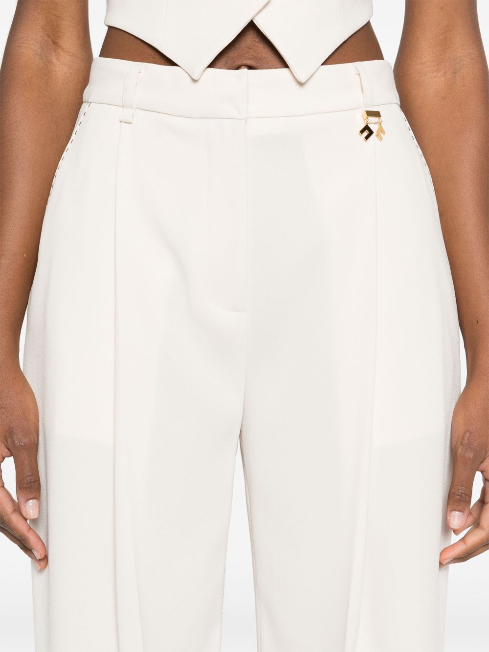 PANTALONES ELISABETTA FRANCHI CREPÉ