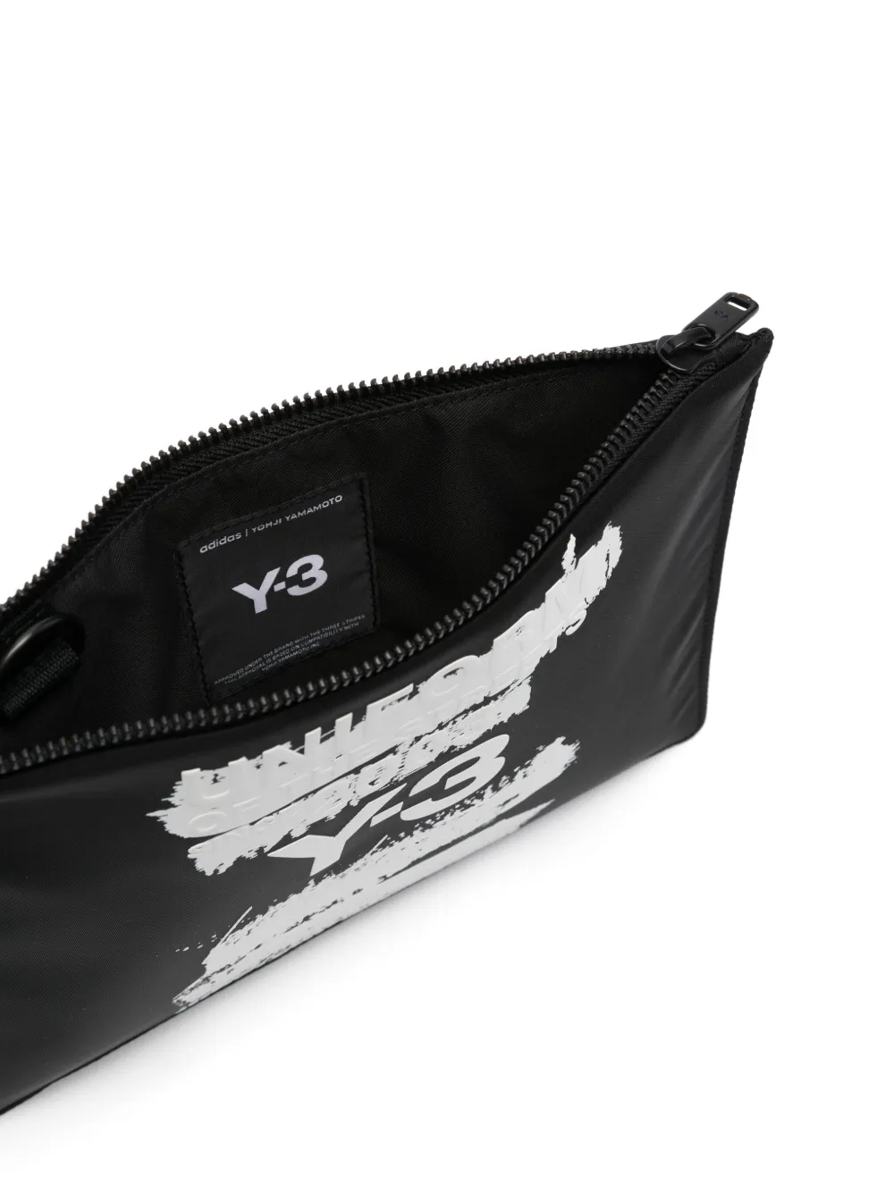 BOLSO DE MANO Y-3 LOGO