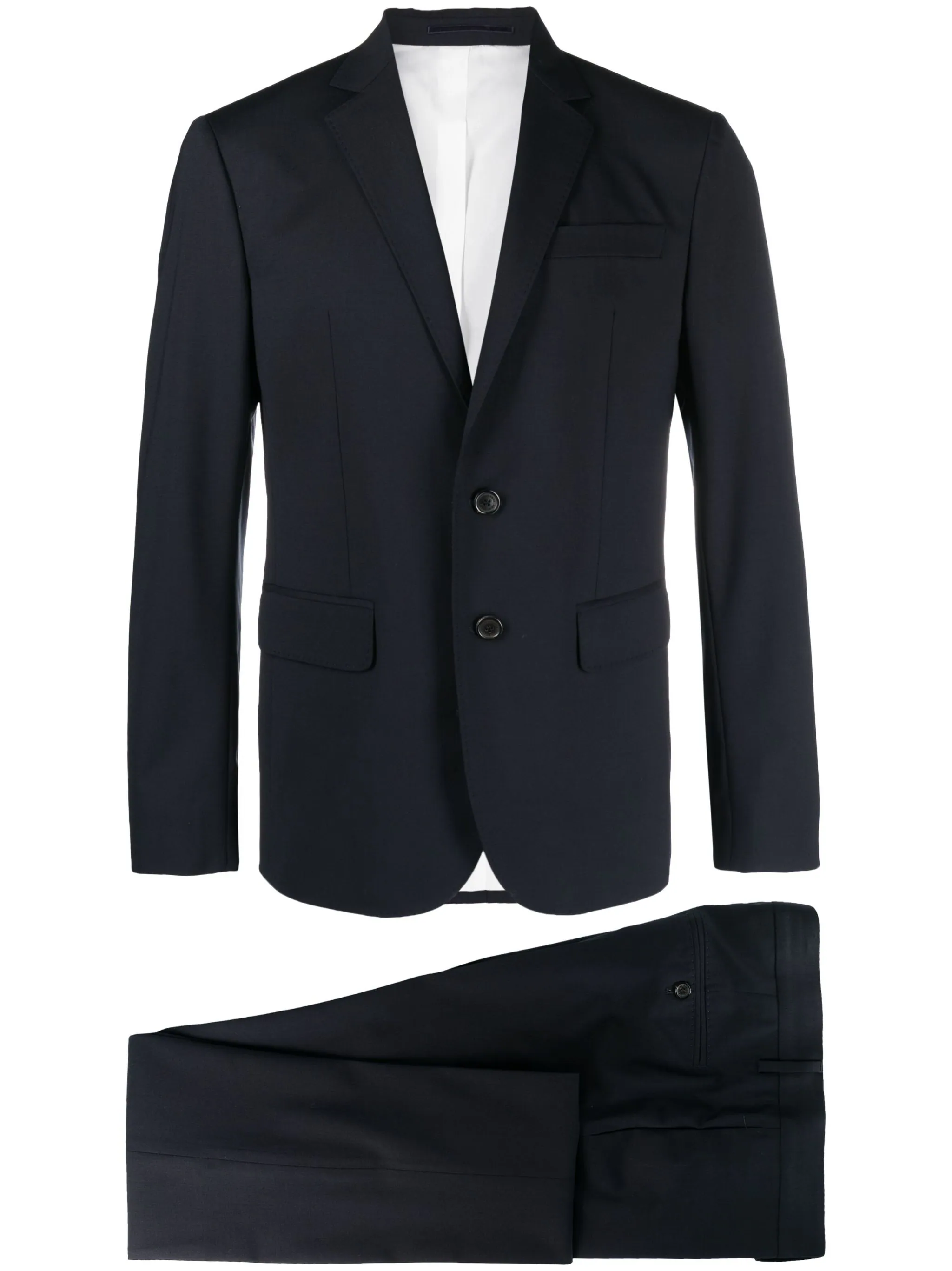 DSQUARED2 SINGLE-BREASTED TWO-PIECE SUIT