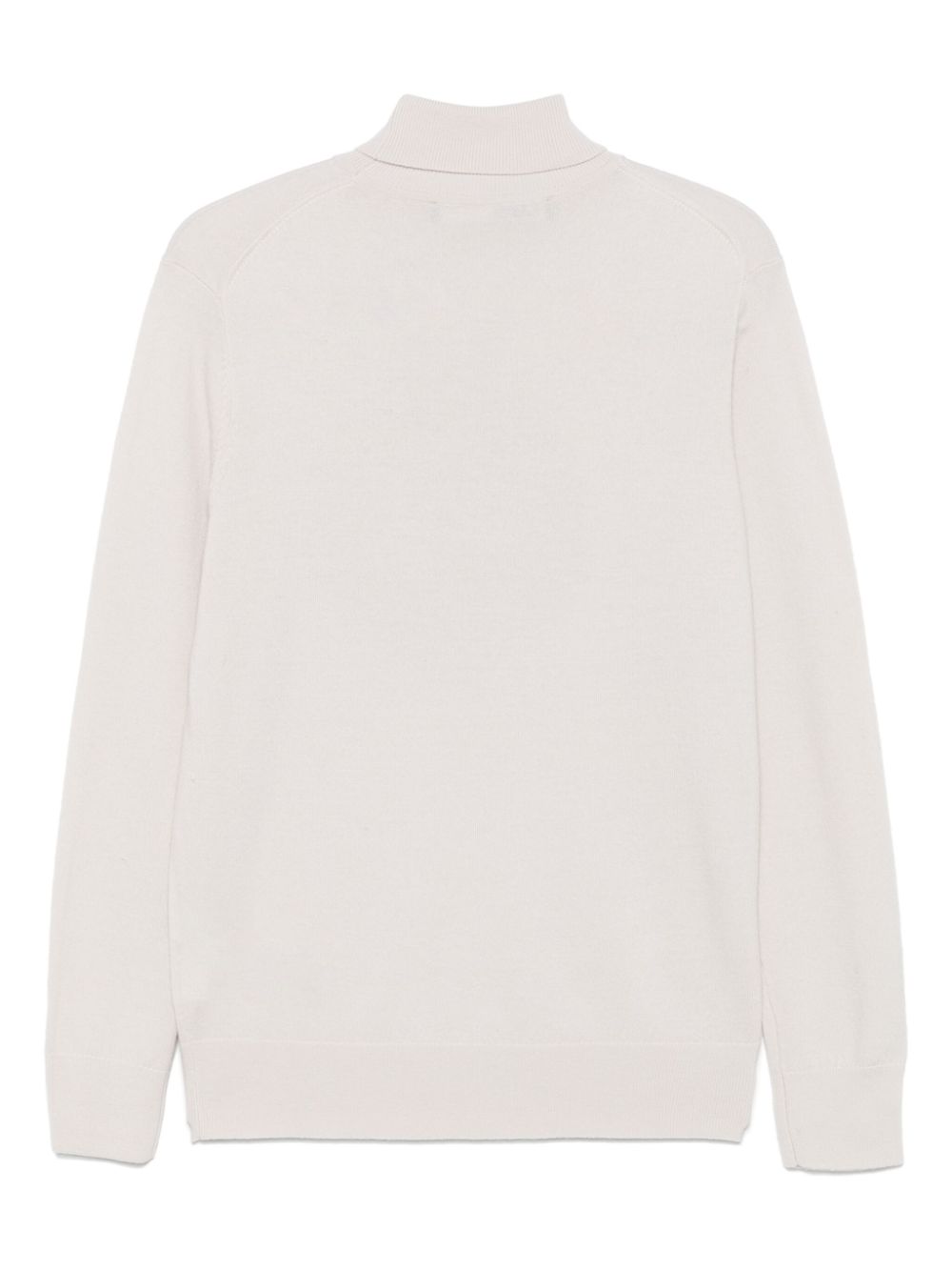 KARL LAGERFELD ROLL-NECK SWEATER