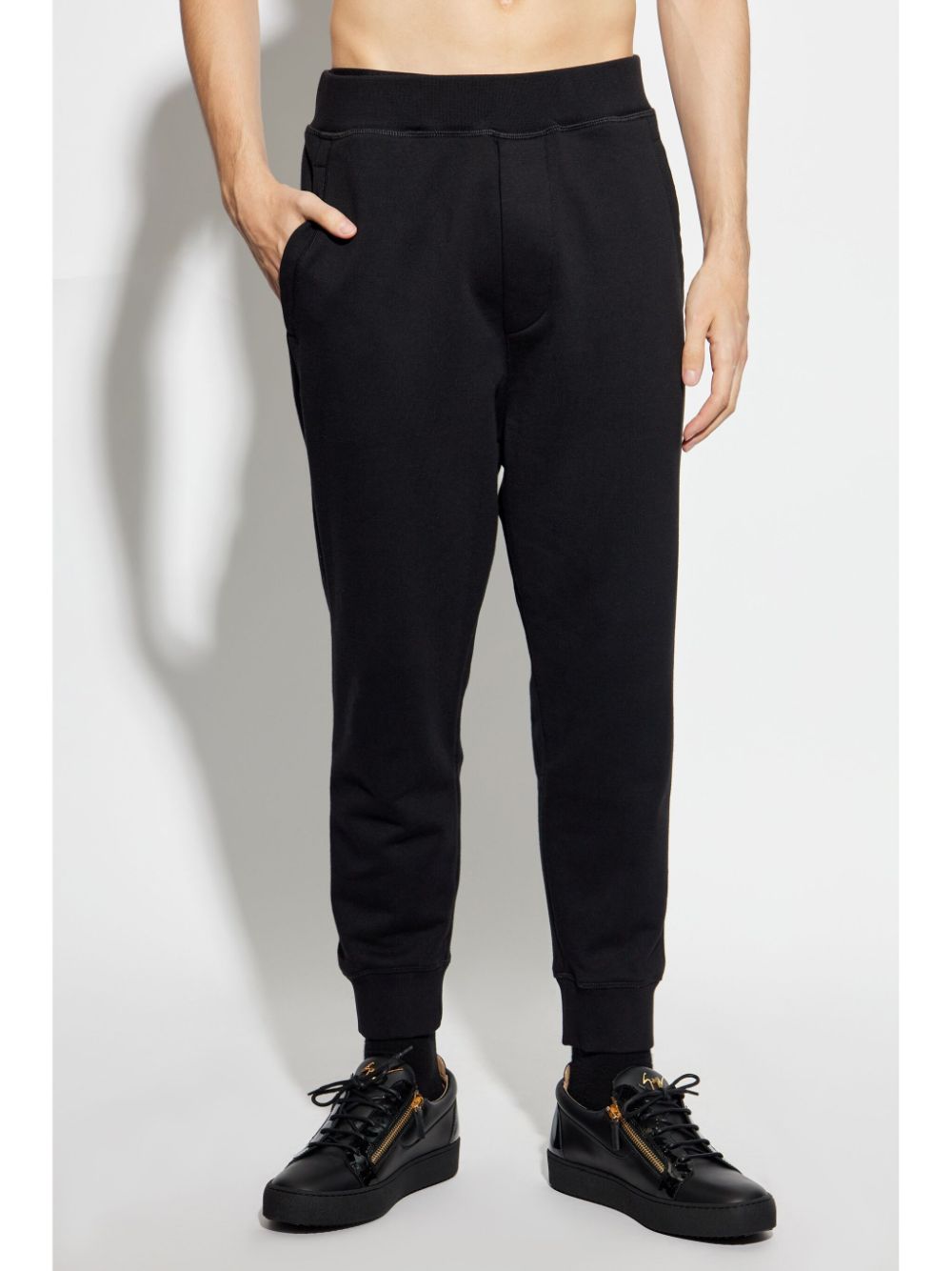 PANTALONES DSQUARED2 LOGO