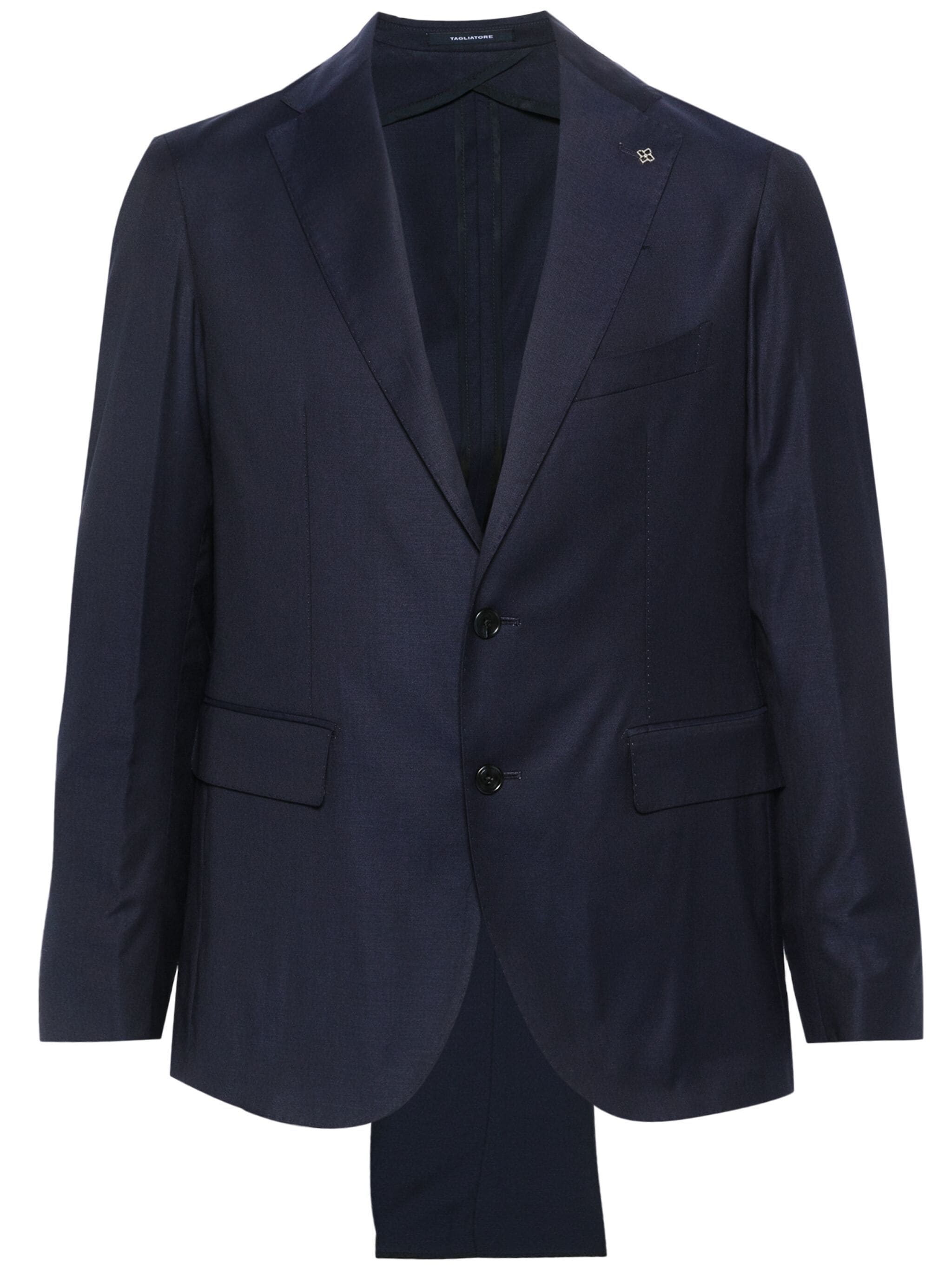 TAGLIATORE SINGLE-BREASTED BLAZER