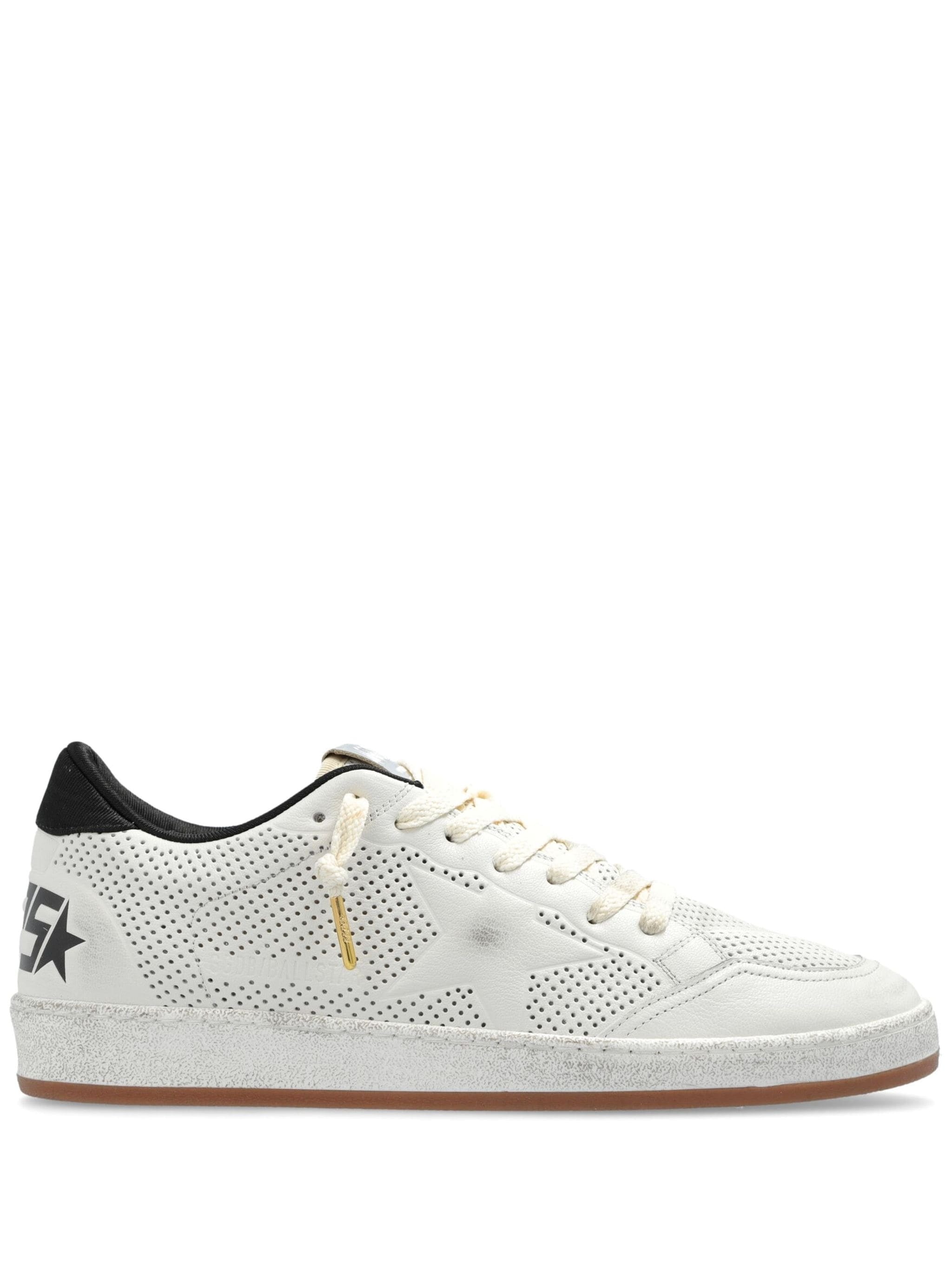 GOLDEN GOOSE SUPER-STAR SNEAKERS