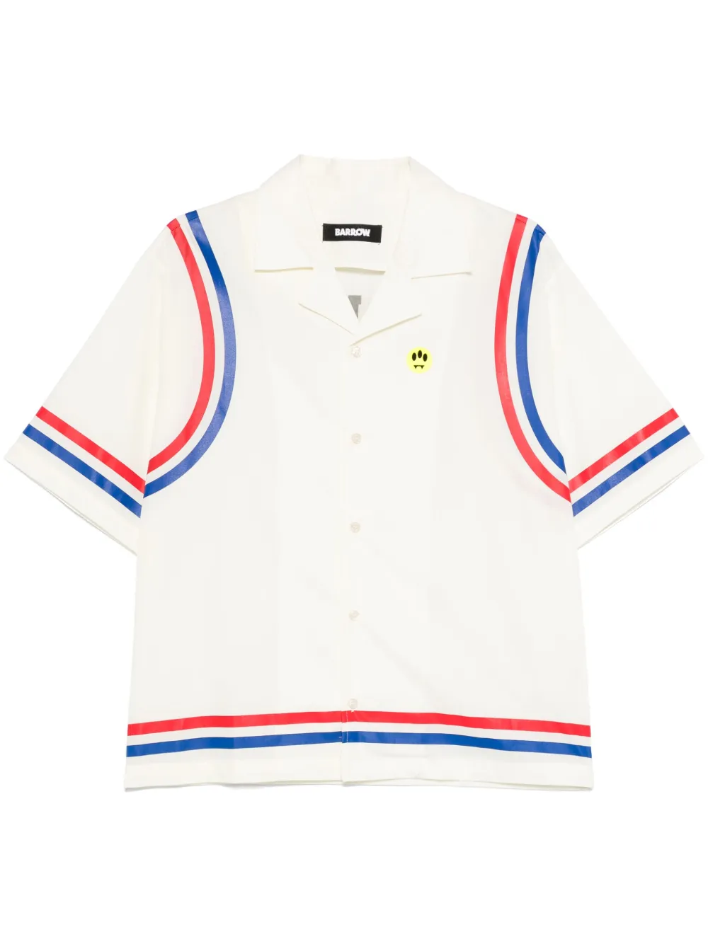 CAMISA BARROW LOGO
