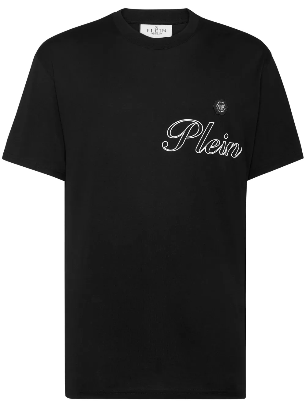 CAMISETA PHILIPP PLEIN LOGO