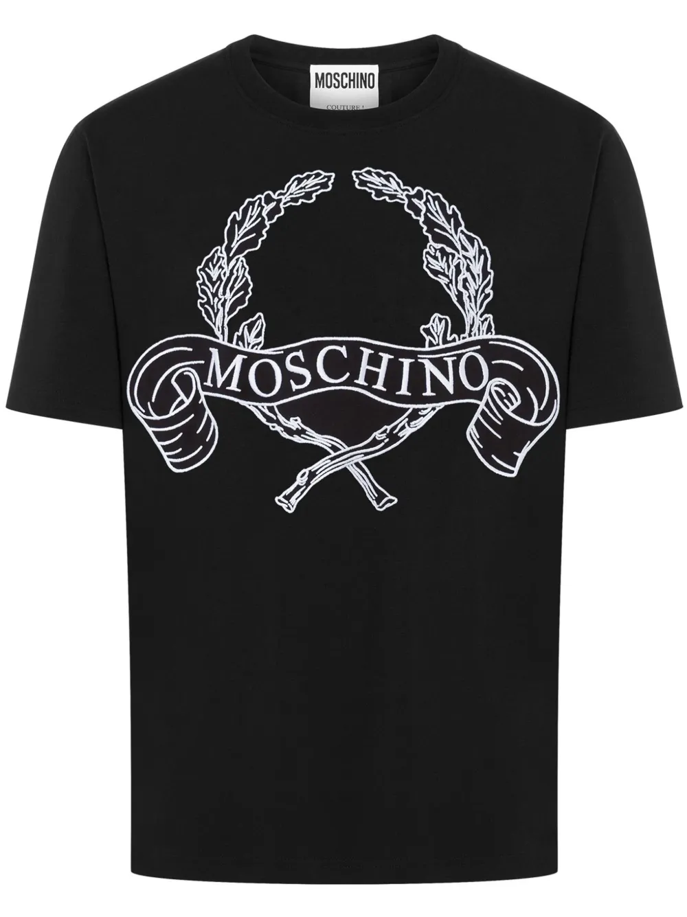 CAMISETA MOSCHINO LAUREL