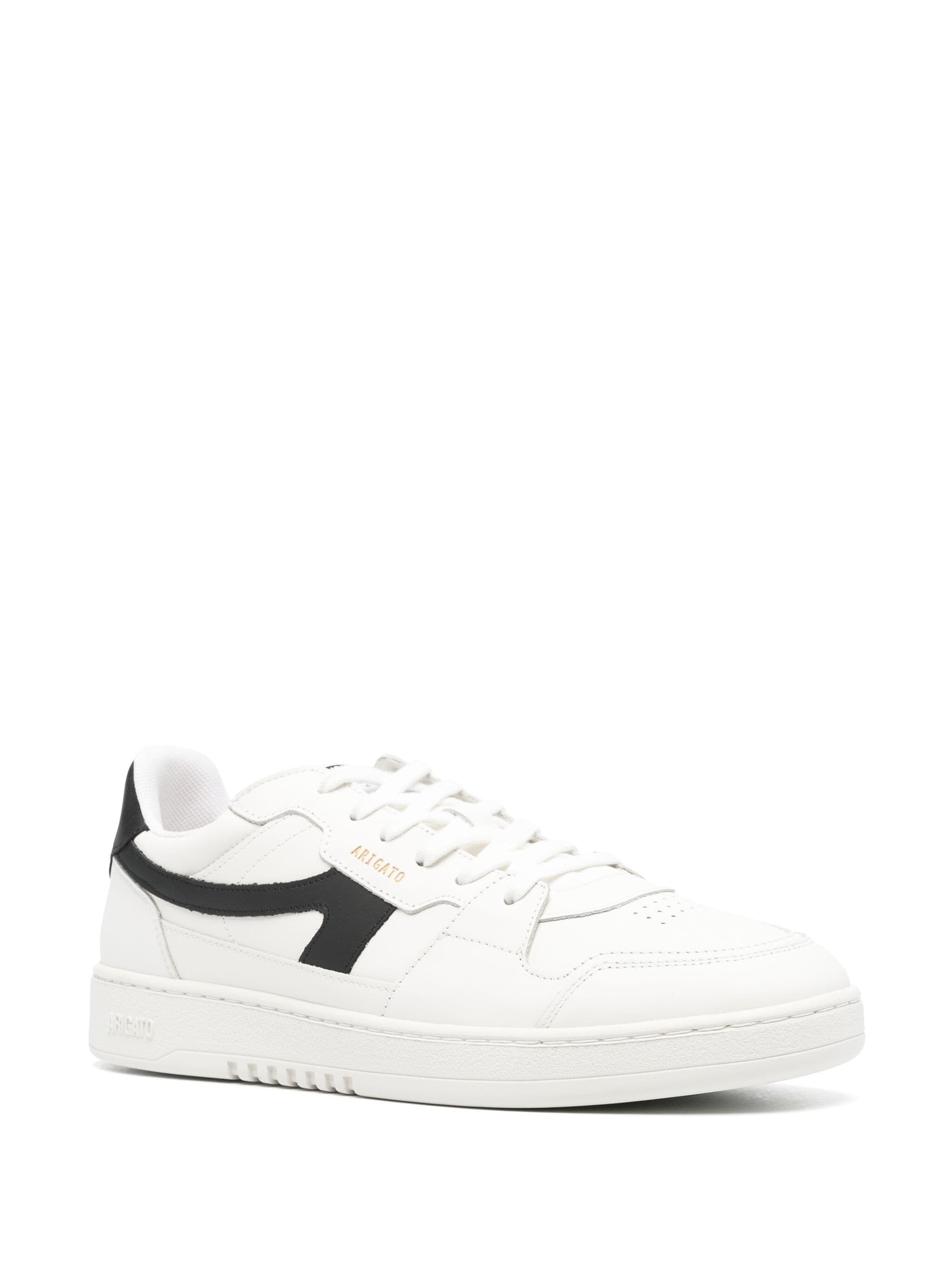 AXEL ARIGATO DICE PANELLED SNEAKERS