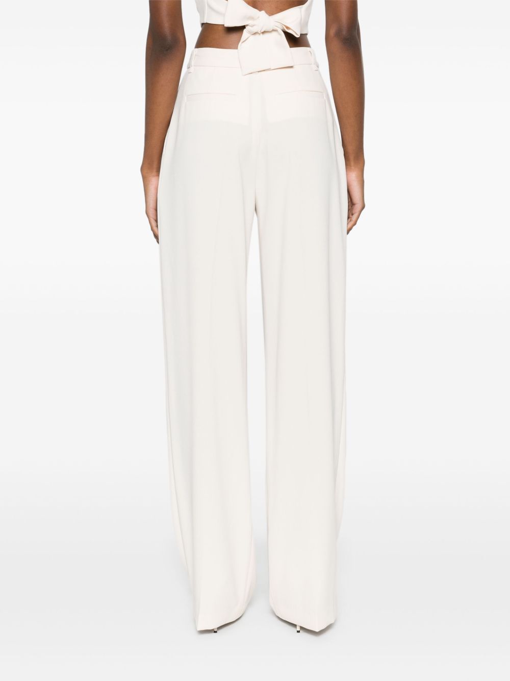 PANTALONES ELISABETTA FRANCHI CREPÉ