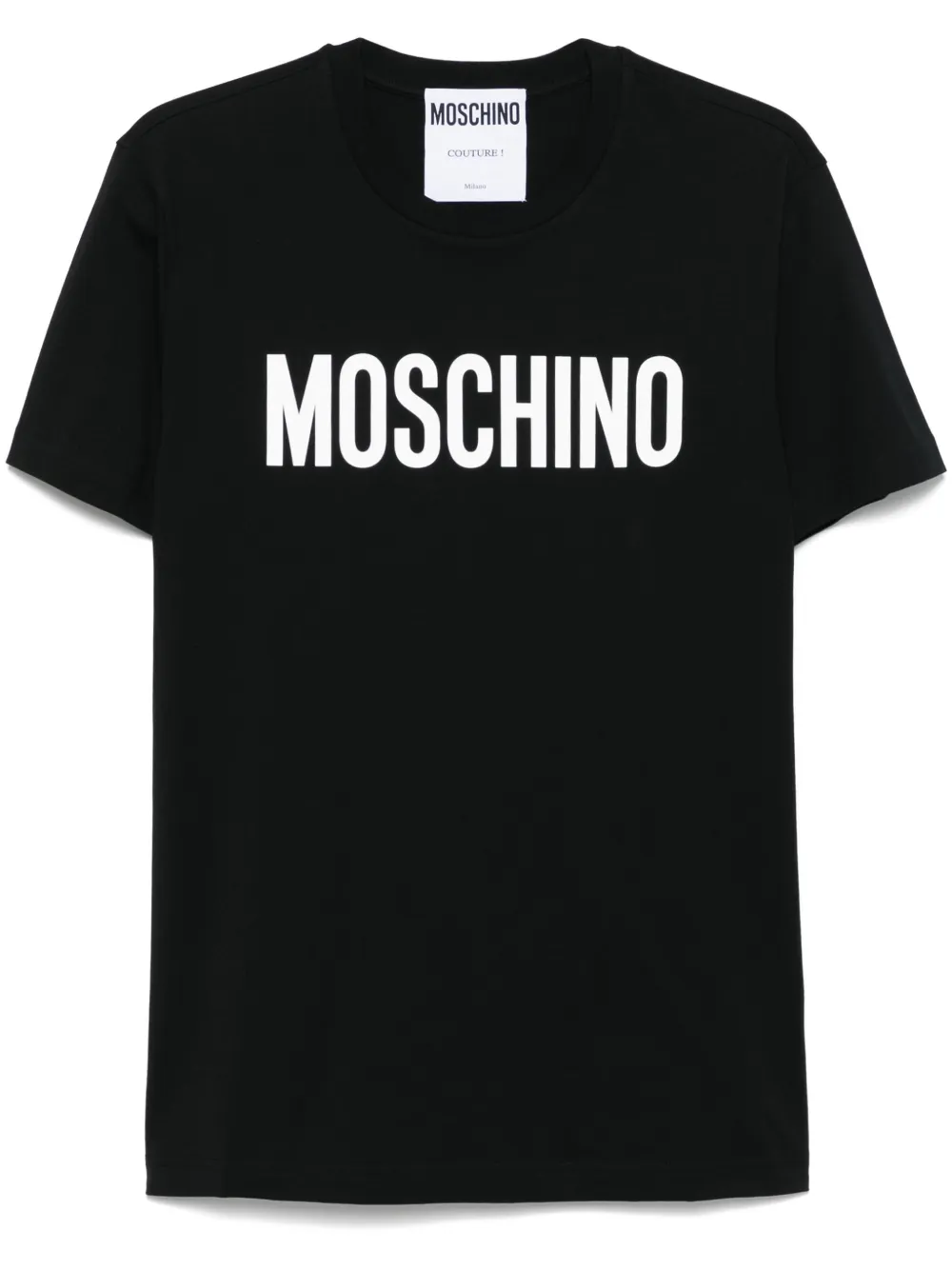 CAMISETA MOSCHINO LOGO