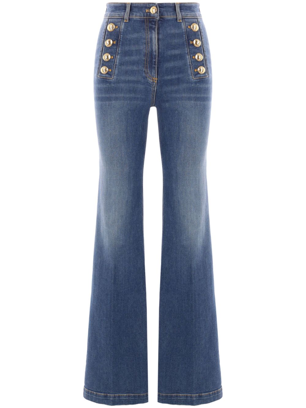 JEANS ELISABETTA FRANCHI BOTONES