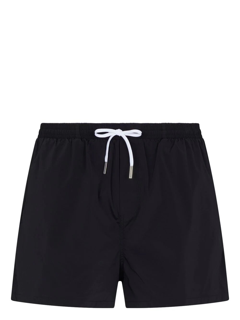 DSQUARED2 LOGO-PULLER SWIM SHORTS