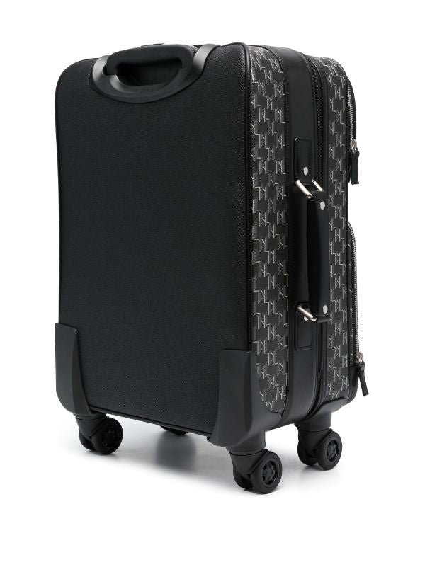 <tc>MALETA KARL LAGERFELD CON LOGO ESTAMPADO COMPLETAMENTE</tc>