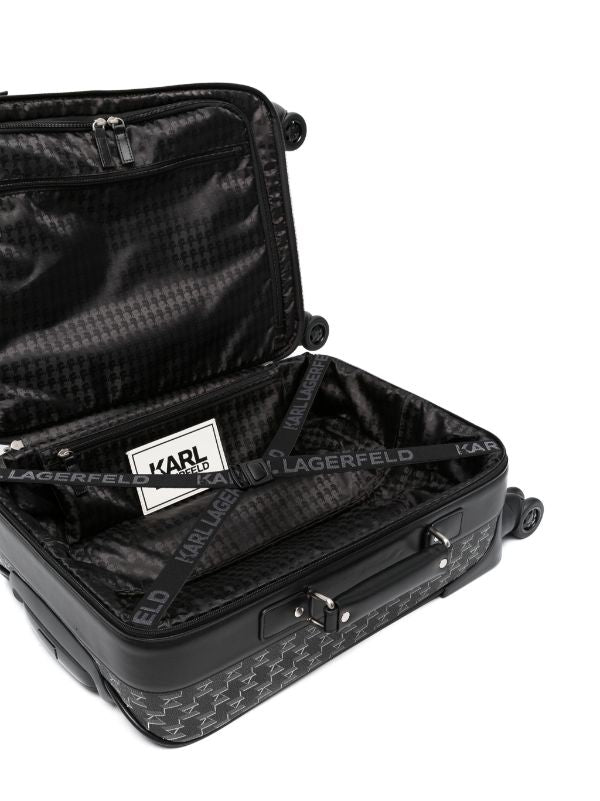 <tc>MALETA KARL LAGERFELD CON LOGO ESTAMPADO COMPLETAMENTE</tc>